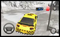 Hill Station Uphill Taxi Drive Transport Simulator Screen Shot 1