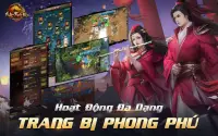 Võ Lâm Truyền Kỳ H5 | Đầu tiên tại Việt Nam Screen Shot 4