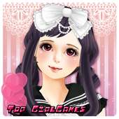 Lolita Doll anime dressup