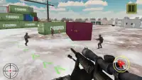 Sniper Assassin Gun Shooter 3d Screen Shot 1