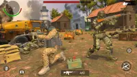 FPS Fire Gun Shooting Games Screen Shot 17