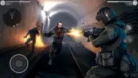 Underground 2077: Зомби выживание в метро Screen Shot 4