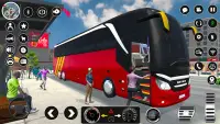 Bus Simulator 3D: Bus Games Screen Shot 0