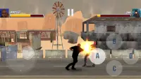 Sokak  Dövüşü -  Boks Oyunu 2020 (Street Fighting) Screen Shot 6