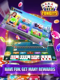Tongits 7107 Cards & Slot Game Screen Shot 3