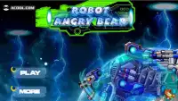 Toy Robot War:Robot Angry Bear Screen Shot 6