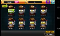 Puppy Slots - Happy Pet - Vegas Slot Machine Games Screen Shot 1