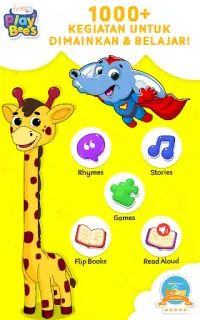 FirstCry PlayBees Game Anak Screen Shot 6