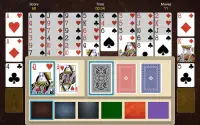 FreeCell by Logify Screen Shot 3