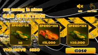 Car Racing in Dinos Screen Shot 5