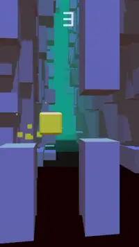 Cube Leap - The Pillar Dominating Jumper Screen Shot 5