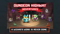 Dungeon Highway Adventures Screen Shot 5