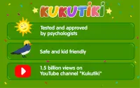 Kukutiki Baby Car: Kids Racing Games for Toddlers Screen Shot 13