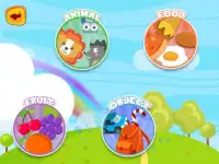 Kid Puzzle - Animal & Object Screen Shot 6