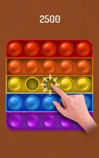 Collection de jeux de puzzle et antistress Screen Shot 23