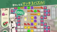カラーピーソウト-謎解き×マッチ3パズルゲーム Screen Shot 4