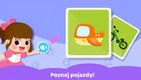 Karty do nauki Małej Pandy Screen Shot 1