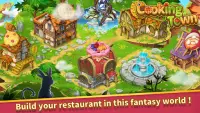 Cooking Town:Chef Restaurant Cooking Game Screen Shot 0