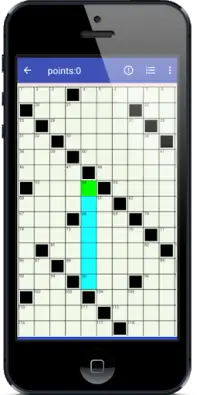 Crossword Words Game - wikigame Screen Shot 3