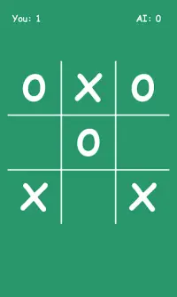 Tic Tac Toe Screen Shot 0