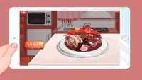 新しい料理ゲーム-サラ料理ゲーム Screen Shot 0