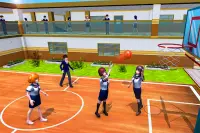 Girls School Simulator Game 3D Screen Shot 3