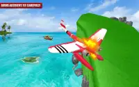 水上飛行機 フライト 3Dゲーム Screen Shot 4