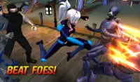 Street Fights - Fighter Games Screen Shot 3