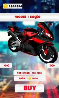 Modern Moto Racer Free 2016 Screen Shot 3