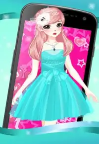 Fairy Monster Dressup Girls Screen Shot 2