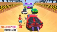 لعبة سباق السيارات المثيرة Screen Shot 14
