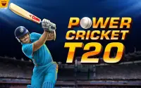 Power Cricket T20 Cup 2019 Screen Shot 7