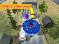 Bus Transit Gyroscopic Futuristik 2018 Screen Shot 3