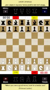 Offline Chess Screen Shot 1