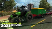 Real Farming and Tractor Life Simulator 2021 Screen Shot 2