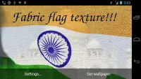 India Flag Screen Shot 6