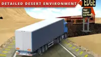 Arab Truck Driving Simulator Screen Shot 5