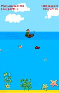 Best Fishing Game - Mancing Ikan Yuk Screen Shot 1