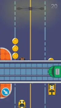Fast Car Racing 2D : The Hardest Racing Car Game Screen Shot 3