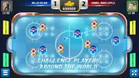 Hockey! All Stars Battle [2 Player] Screen Shot 1