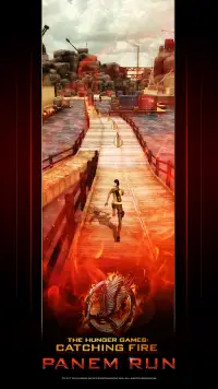 Giochi di fame: Panem Run Screen Shot 4