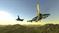 Armed Air Forces - Flight Sim Screen Shot 5