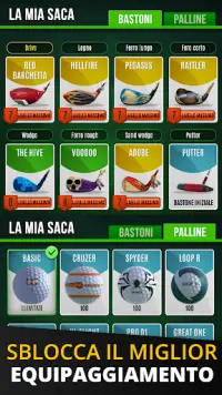 Ultimate Golf! Screen Shot 3