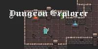 Dungeon Explorer - 2D pixel action roguelike game Screen Shot 0