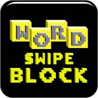 Word Swipe Blocks