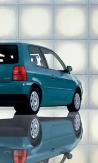 Rompecabezas Volkswagen Lupo Screen Shot 0