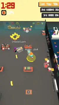 Super Shopper - 3d shopping game Screen Shot 2
