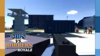 Cops vs Robbers Royale Screen Shot 4