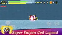 Super Saiyan God Legend Screen Shot 3