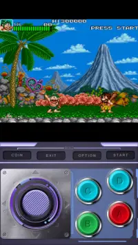 Mame Arcade game B2 Screen Shot 6
